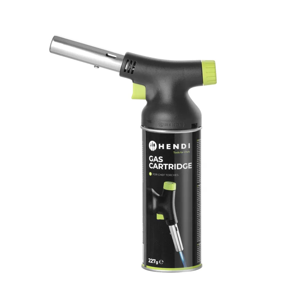 HENDI Jet Koksbrander Met Gasbus