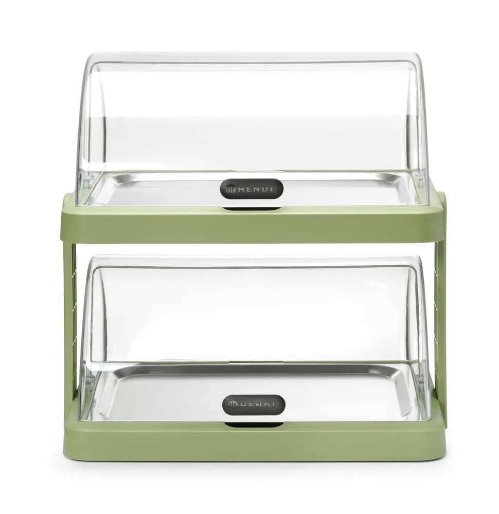 HENDI Roltop-presentatie Dubbel