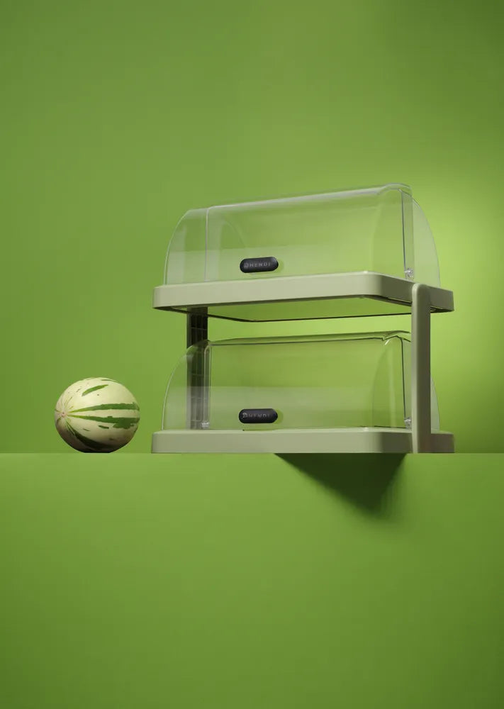 HENDI Roltop-presentatie Dubbel