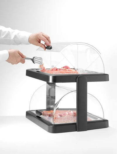 HENDI Roltop-presentatie Dubbel