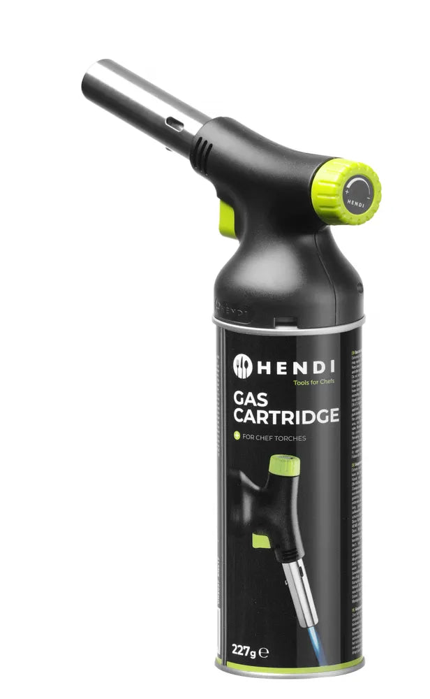 Gasbussen HENDI Jet Koksbrander (set van 4)