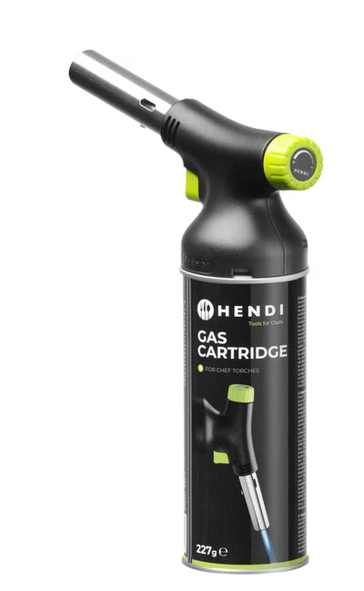 Gasbussen HENDI Jet Koksbrander (set van 4)