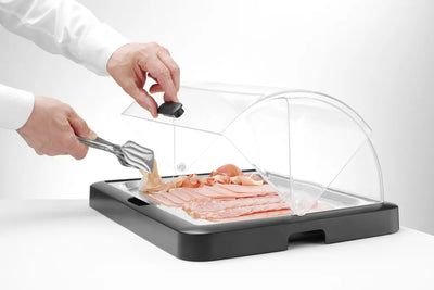 HENDI Roltop-presentatie Enkel